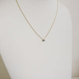 0.17ct Diamond Necklace with Pendant