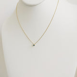 0.17ct Diamond Necklace with Pendant