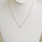 0.17ct Diamond Necklace with Pendant