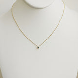 0.17ct Diamond Necklace with Pendant