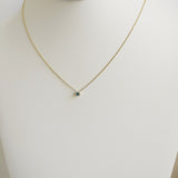 0.17ct Diamond Necklace with Pendant