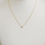 0.17ct Diamond Necklace with Pendant