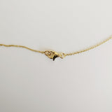 0.17ct Diamond Necklace with Pendant