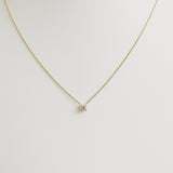 0.27ct Diamond Necklace with Pendant