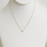 0.27ct Diamond Necklace with Pendant