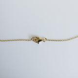 0.27ct Diamond Necklace with Pendant