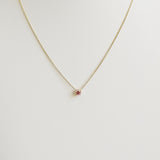 0.26ct Diamond Necklace with Pendant