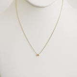 0.26ct Diamond Necklace with Pendant