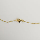 0.26ct Diamond Necklace with Pendant