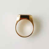 10.06ct Diamond Men's Ring