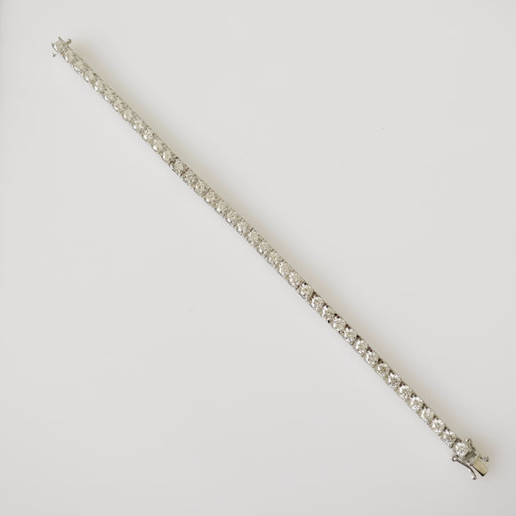 9.50ct Diamond Bracelet