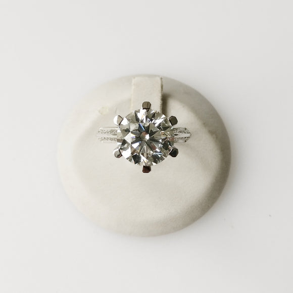 5.59ct Diamond Ring