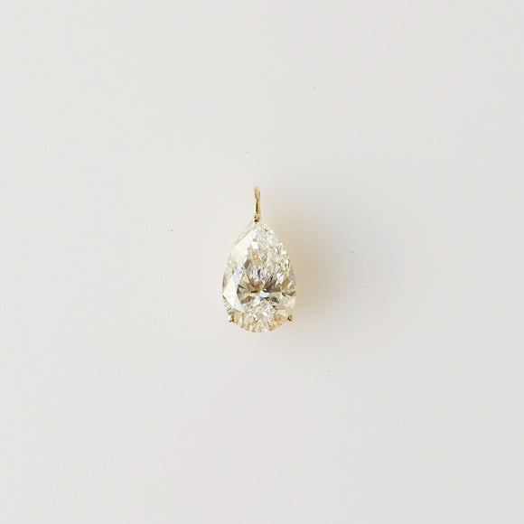 4.53ct Diamond Pendant