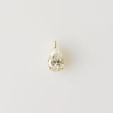 4.53ct Diamond Pendant