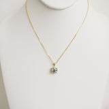 3.78ct Diamond Necklace with Pendant