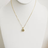 3.78ct Diamond Necklace with Pendant