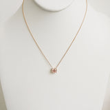 2.38ct Diamond Necklace with Pendant