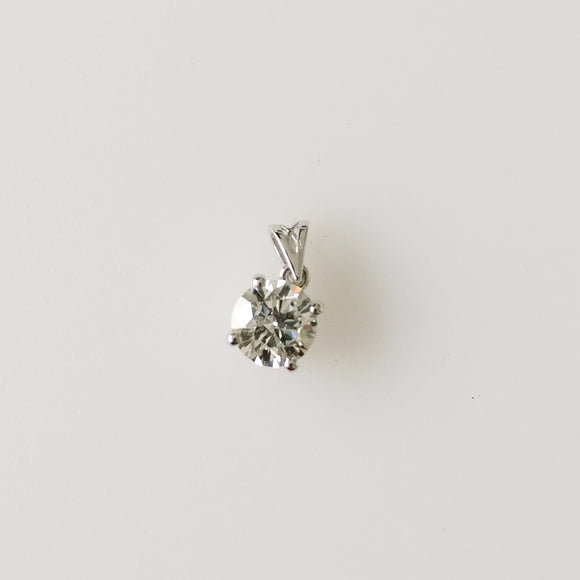 1.25ct Diamond Pendant
