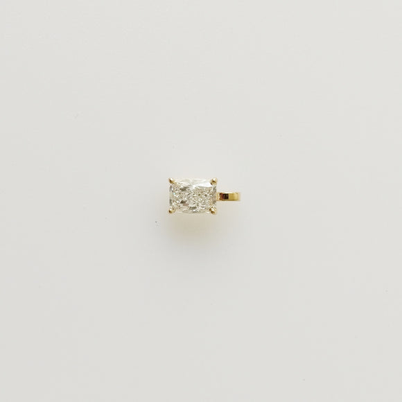 1.07ct Diamond Pendant