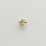 1.56ct Diamond Pendant