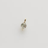 1.00ct Diamond Pendant