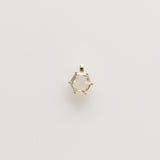 1.13ct Diamond Pendant