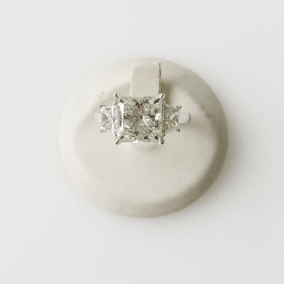 5.05ct Diamond Ring