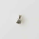 1.06ct Diamond Pendant
