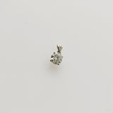 1.06ct Diamond Pendant
