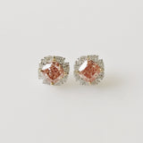 10.78ct Diamond Earrings