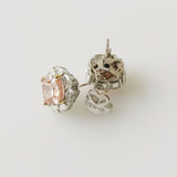 10.78ct Diamond Earrings