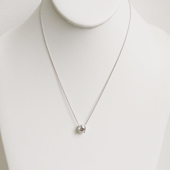 2.01ct Diamond Necklace