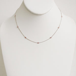 0.61ct Diamond Necklace