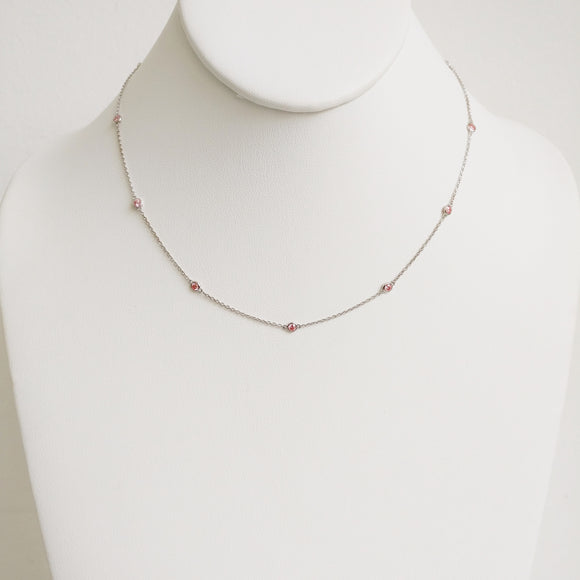 0.61ct Diamond Necklace