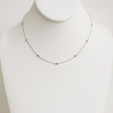 0.61ct Diamond Necklace