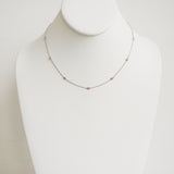 0.61ct Diamond Necklace