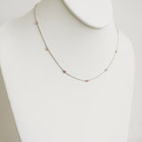 0.61ct Diamond Necklace