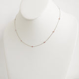 0.61ct Diamond Necklace