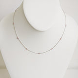 0.61ct Diamond Necklace