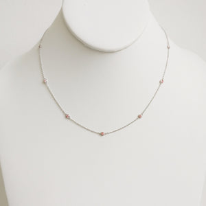 0.68ct Diamond Necklace