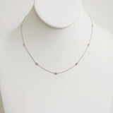 0.68ct Diamond Necklace