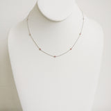 0.68ct Diamond Necklace