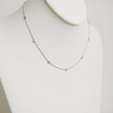 0.68ct Diamond Necklace
