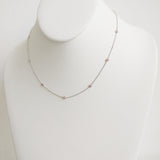 0.68ct Diamond Necklace