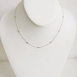 0.68ct Diamond Necklace