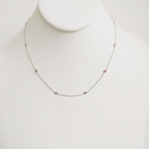 0.67ct Diamond Necklace