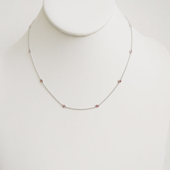 0.67ct Diamond Necklace