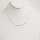 0.67ct Diamond Necklace