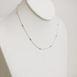 0.67ct Diamond Necklace