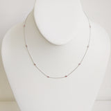 0.67ct Diamond Necklace